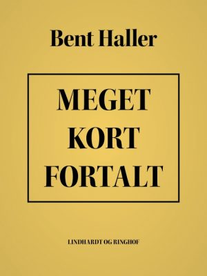 Meget kort fortalt (E-bog)