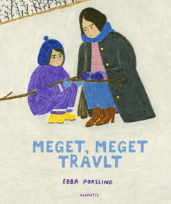 Meget, meget travlt (Bog)