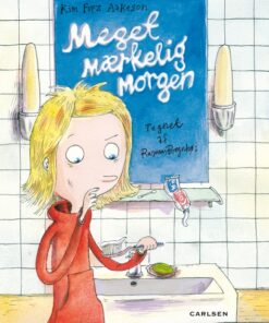 Meget mærkelig morgen (E-bog)