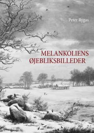 Melankoliens øjebliksbilleder - Peter Rygas - Bog