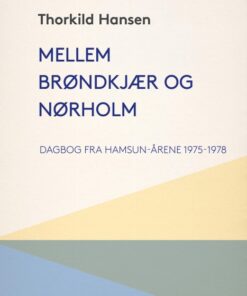 Mellem Brøndkjær og Nørholm (E-bog)