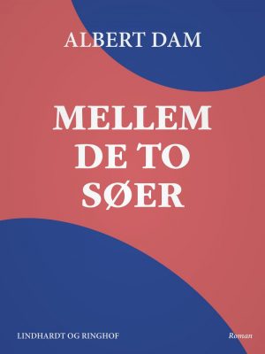 Mellem De To Søer - Albert Dam - Bog