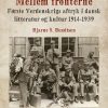 Mellem Fronterne - Bjarne S. Bendtsen - Bog
