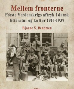 Mellem Fronterne - Bjarne S. Bendtsen - Bog