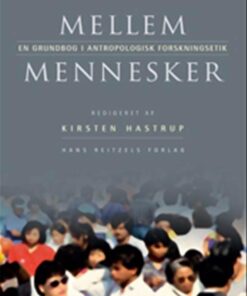 Mellem Mennesker - Karsten Pærregaard - Bog