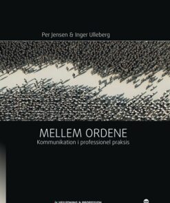 Mellem Ordene - Per Jensen - Bog