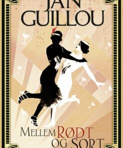 Mellem Rødt Og Sort - Jan Guillou - Bog