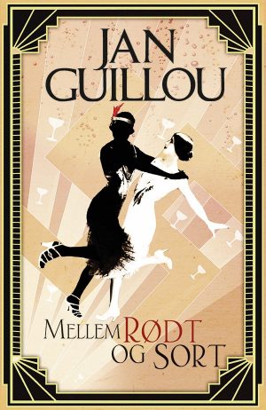 Mellem Rødt Og Sort - Jan Guillou - Bog