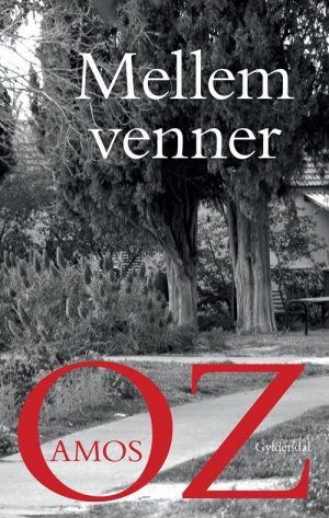 Mellem Venner - Amos Oz - Bog