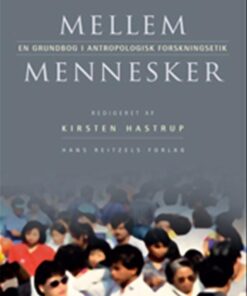 Mellem mennesker (Bog)