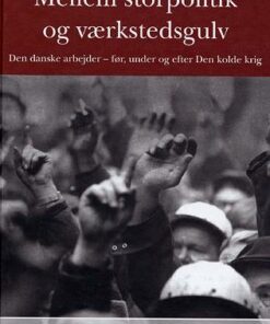 Mellem storpolitik og værkstedsgulv (Bog)