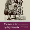 Mellem ånd og tryksværte (Bog)
