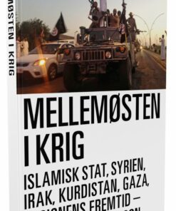 Mellemøsten I Krig - Clement Behrendt Kjersgaard - Bog