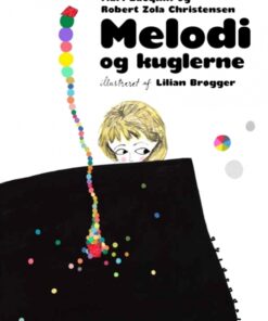 Melodi og kuglerne (Bog)