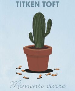Memento Vivere - Titken Toft - Bog