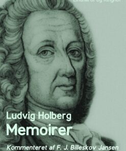 Memoirer - Ludvig Holberg - Bog