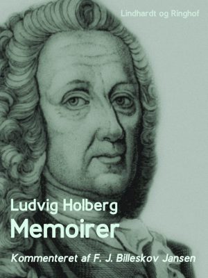 Memoirer - Ludvig Holberg - Bog