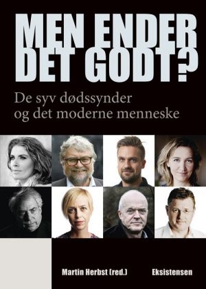 Men Ender Det Godt? - Martin Herbst - Bog