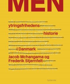 Men - Frederik Stjernfelt - Bog