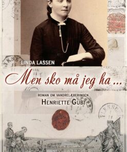 Men Sko Må Jeg Ha - Linda Lassen - Bog