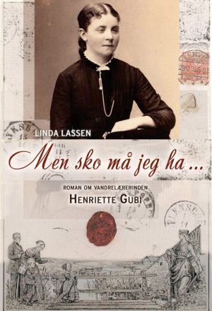 Men Sko Må Jeg Ha - Linda Lassen - Bog