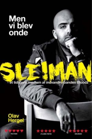Men Vi Blev Onde - Olav Hergel - Bog