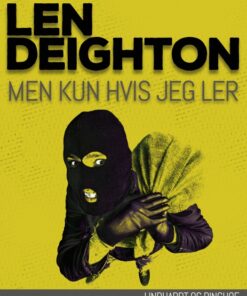 Men kun hvis jeg ler (Bog)