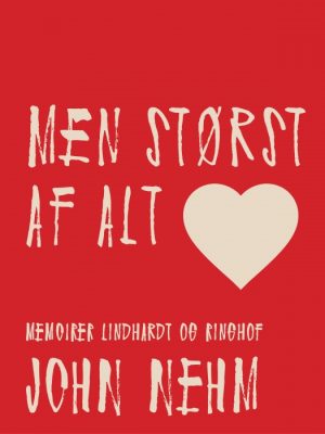 Men størst af alt (E-bog)
