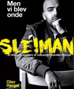 Men vi blev onde (Bog)