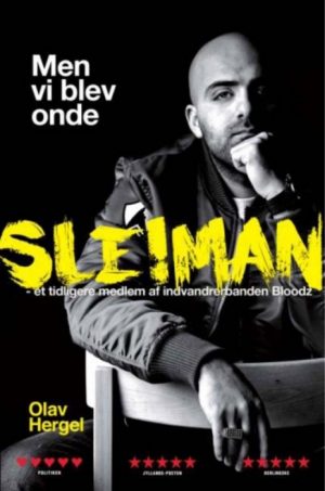 Men vi blev onde (Bog)