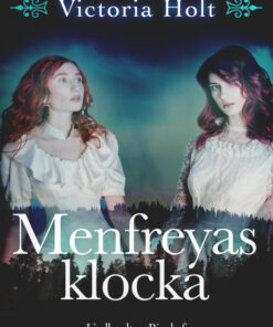 Menfreyas klocka (E-bog)