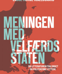 Meningen med velfærdsstaten (E-bog)