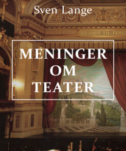 Meninger om teater (Bog)