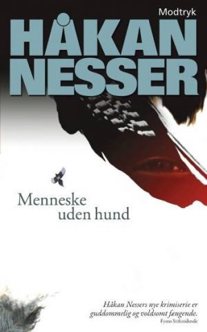 Menneske Uden Hund - Håkan Nesser - Bog