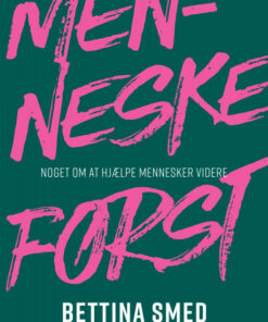 Menneske først (E-bog)