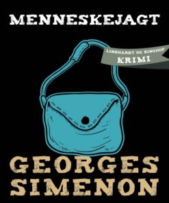 Menneskejagt (E-bog)