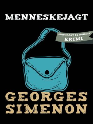 Menneskejagt (E-bog)