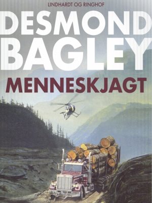 Menneskejagt (E-bog)