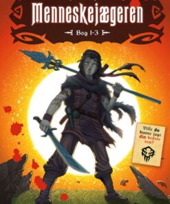 Menneskejægeren (Bog)