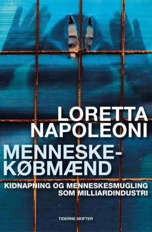 Menneskekøbmænd - Loretta Napoleoni - Bog