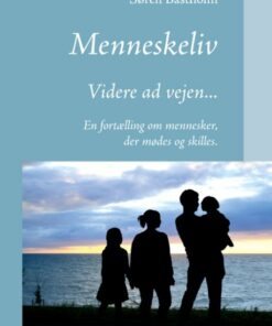 Menneskeliv - Søren Bastholm - Bog