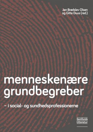 Menneskenære grundbegreber (E-bog)