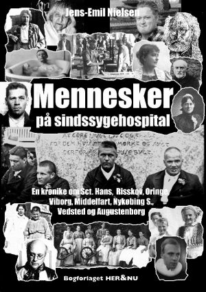 Mennesker På Sindssygehospital - Jens-emil Nielsen - Bog