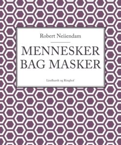 Mennesker bag masker (E-bog)