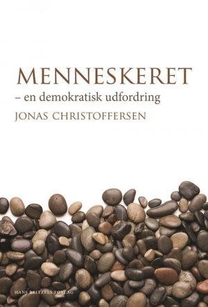 Menneskeret - Jonas Christoffersen - Bog