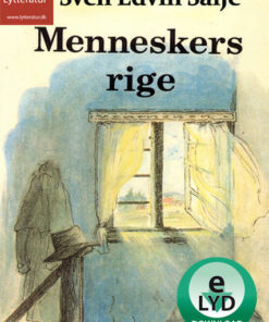 Menneskers rige (Lydbog)