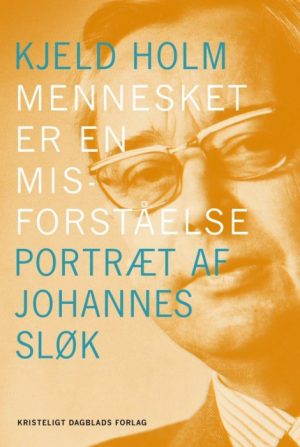 Mennesket er en misforståelse (Bog)