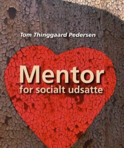 Mentor For Socialt Udsatte - Tom Thinggaard Pedersen - Bog