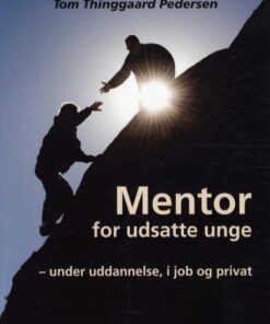 Mentor for udsatte unge (Bog)