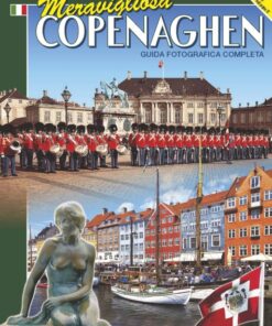 Meravigliosa Copenaghen, Italiensk (2014) (Bog)